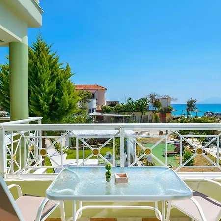 Lafeyra Apartments Limenaria  Buitenkant foto