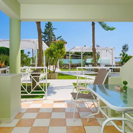 Lafeyra Apartments Limenaria  Buitenkant foto