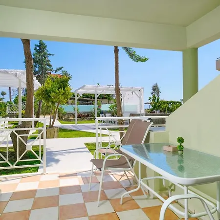 Lafeyra Apartments Limenaria  Buitenkant foto