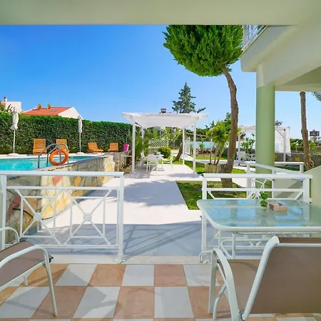 Lafeyra Apartments Limenaria  Buitenkant foto