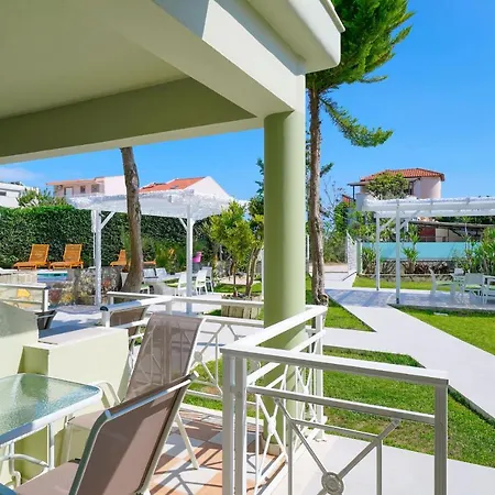 Lafeyra Apartments Limenaria  Buitenkant foto