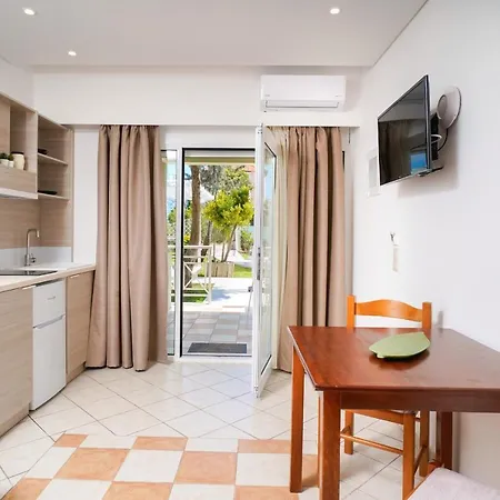 Lafeyra Apartments Limenaria  Buitenkant foto