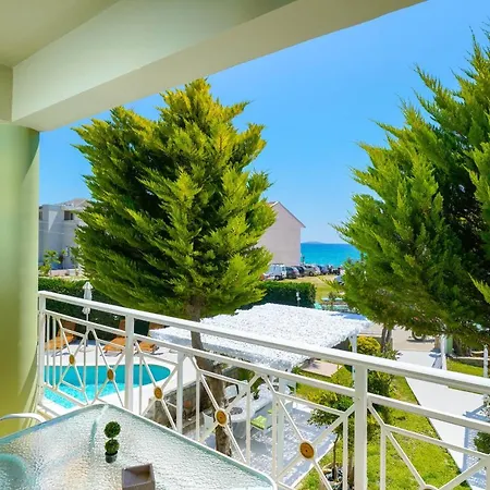 Lafeyra Apartments Limenaria  Buitenkant foto