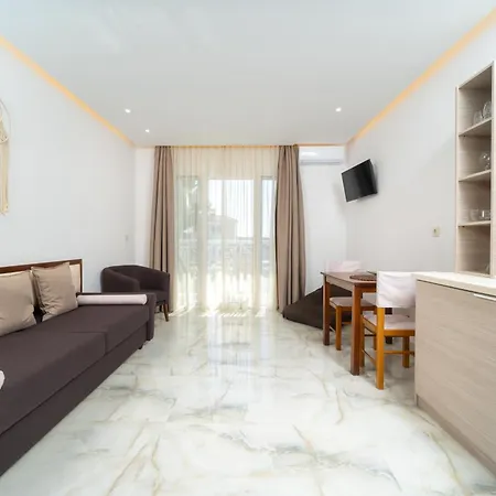 Lafeyra Apartments Limenaria  Buitenkant foto