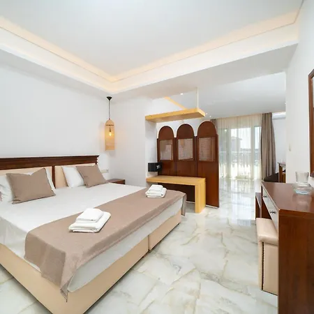Lafeyra Apartments Limenaria  Buitenkant foto