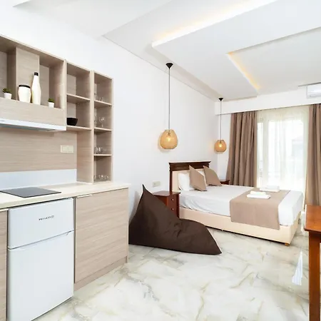 Lafeyra Apartments Limenaria  Buitenkant foto