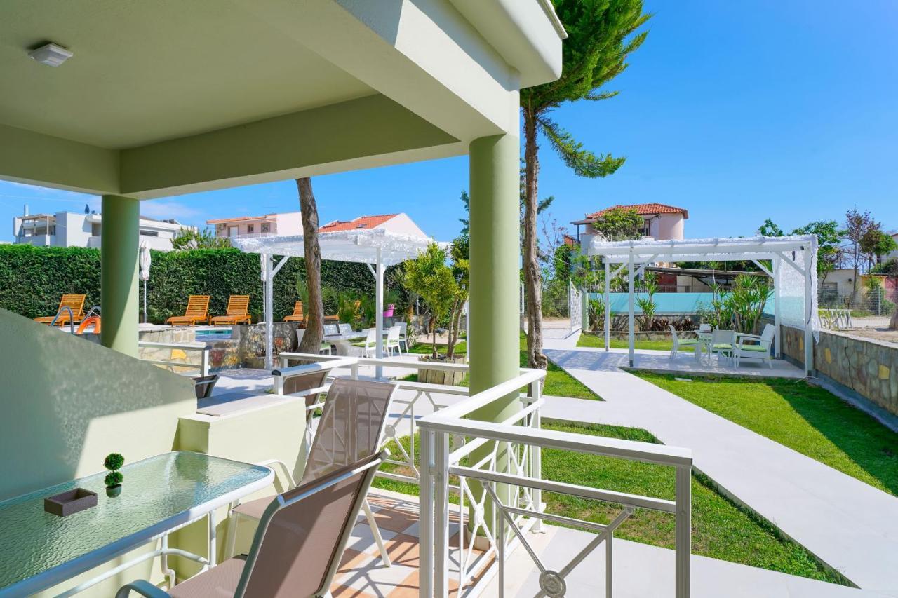 Apartment Lafeyra Limenaria (Thasos)