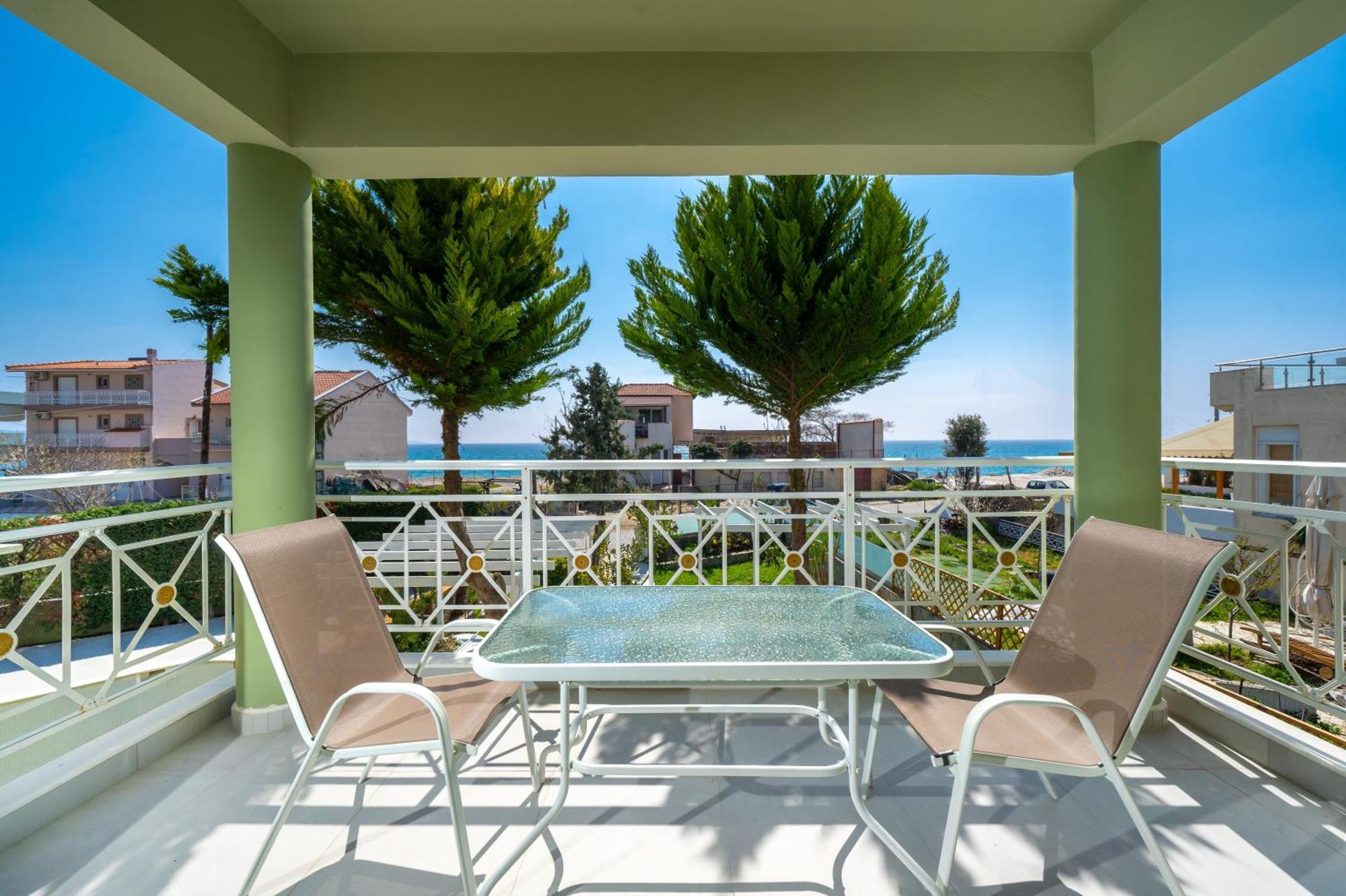 Lafeyra Apartment Limenaria (Thasos)