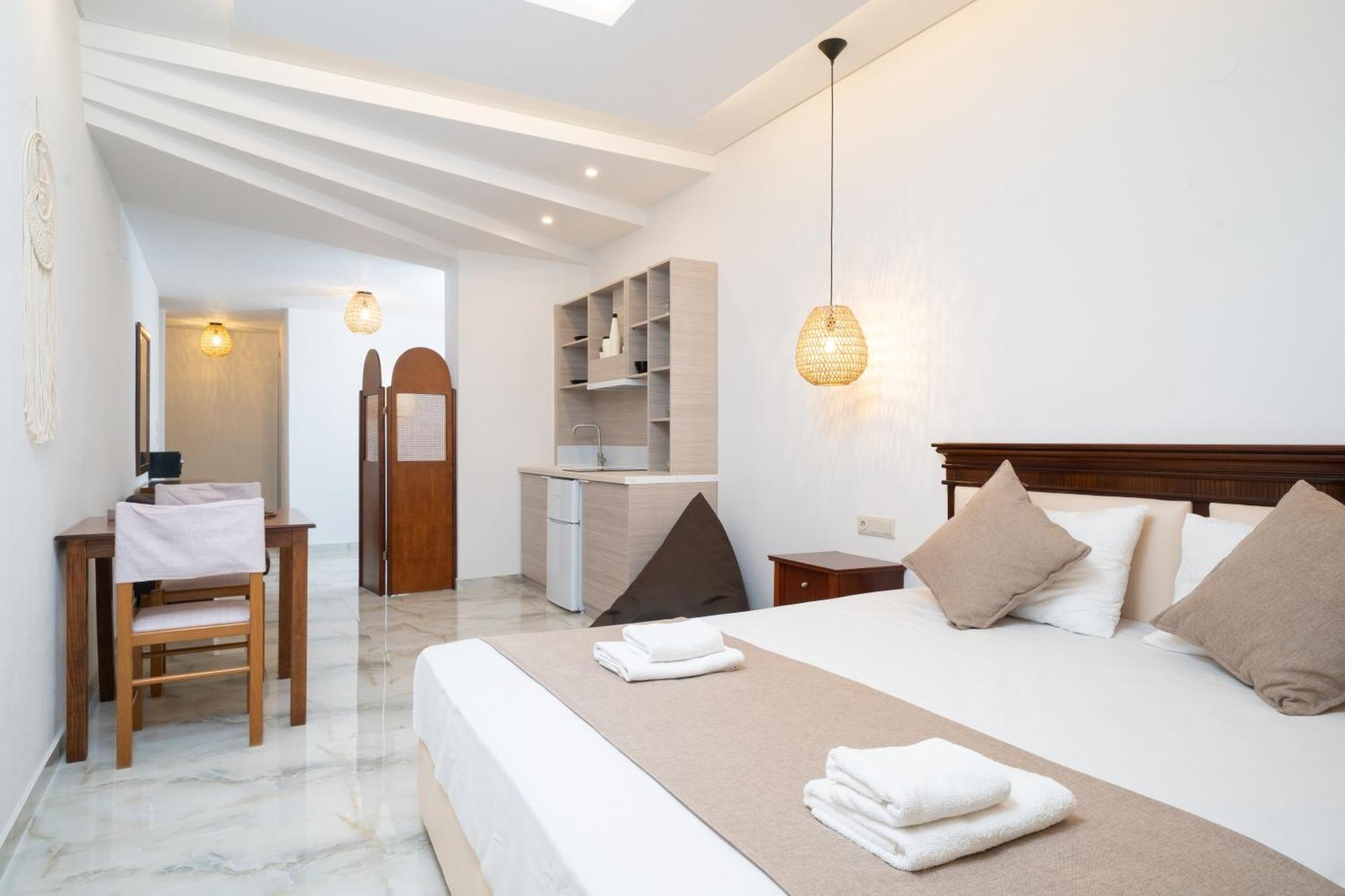 Apartment Lafeyra Limenaria (Thasos)